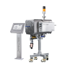 自動(dòng)變徑超聲波塑料管材在線測(cè)厚系統(tǒng)